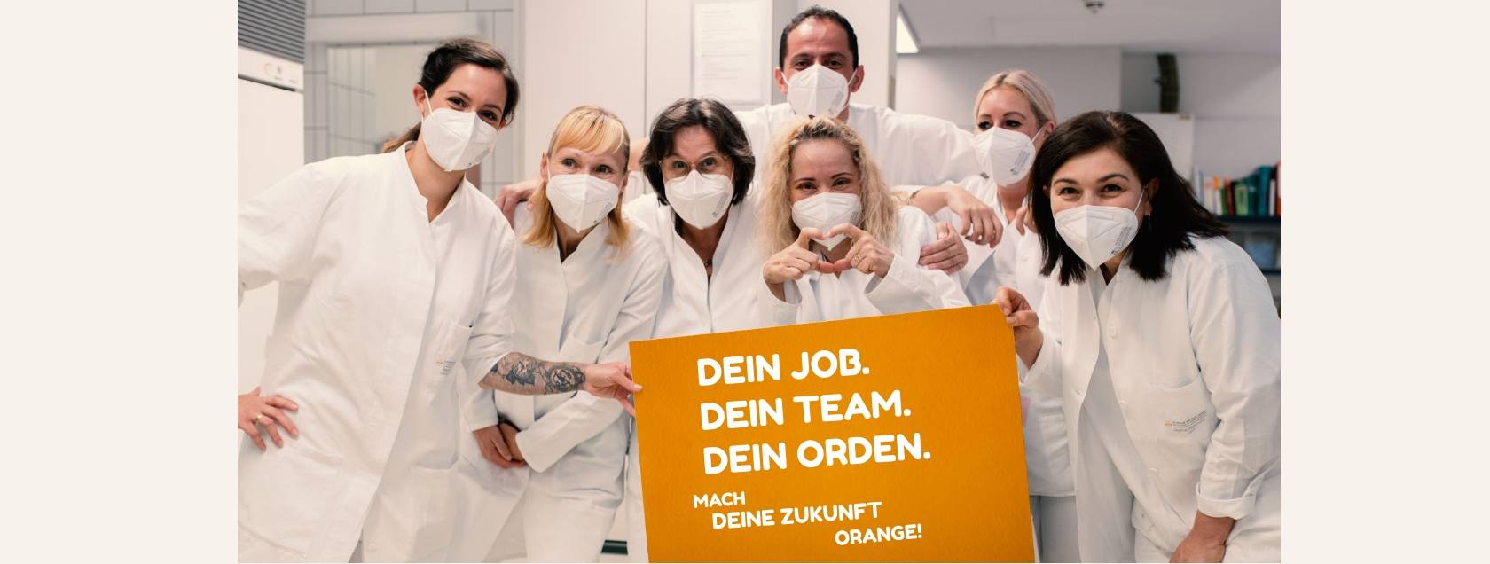 Karriere - Klinikum Dritter Orden