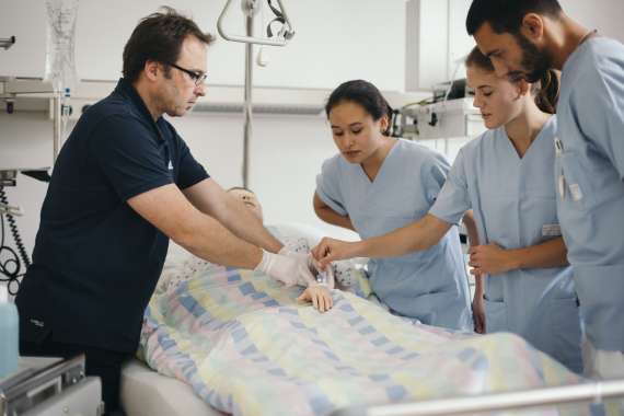 Schule Für Pflege - Klinikum Dritter Orden